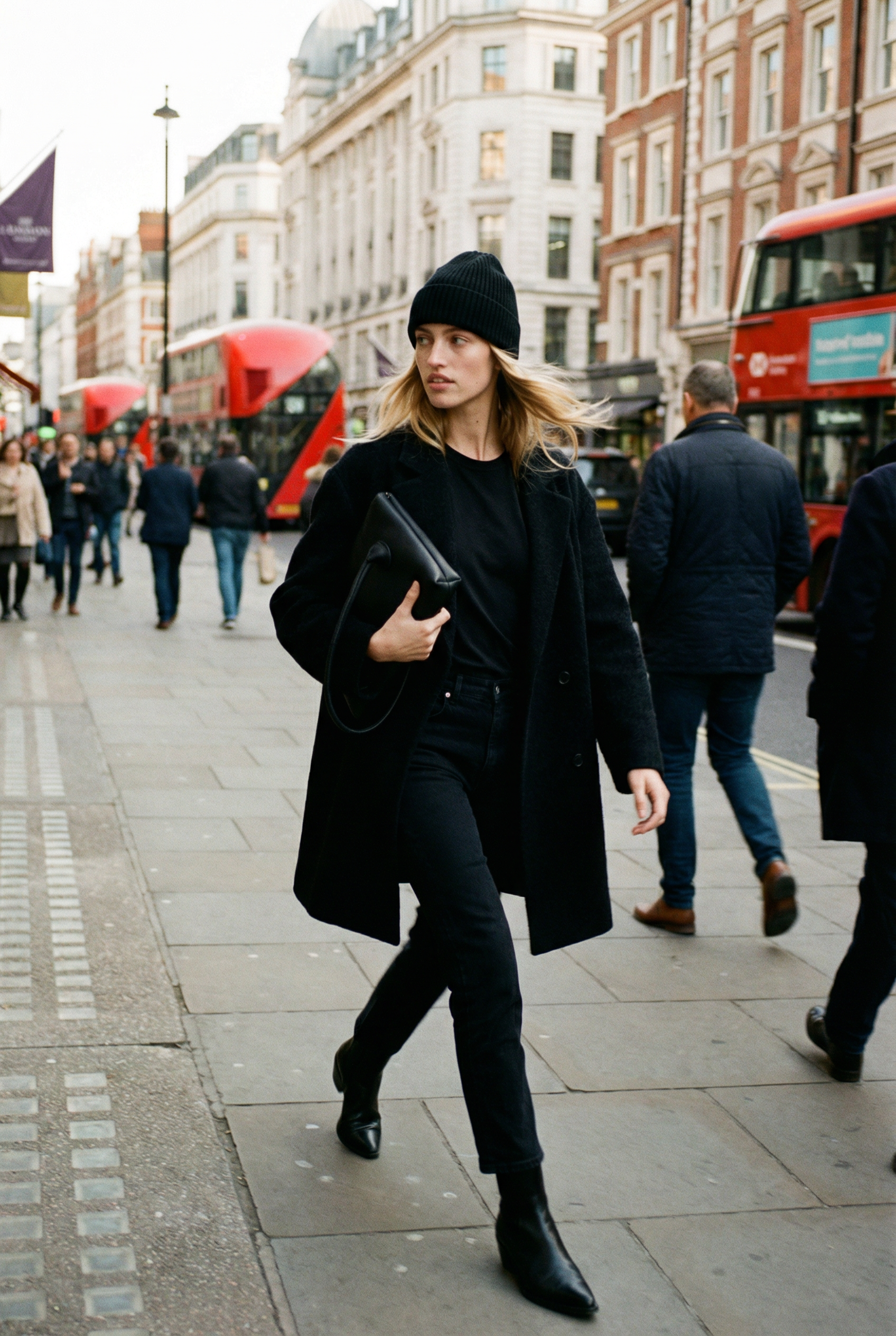 THE RIB BEANIE